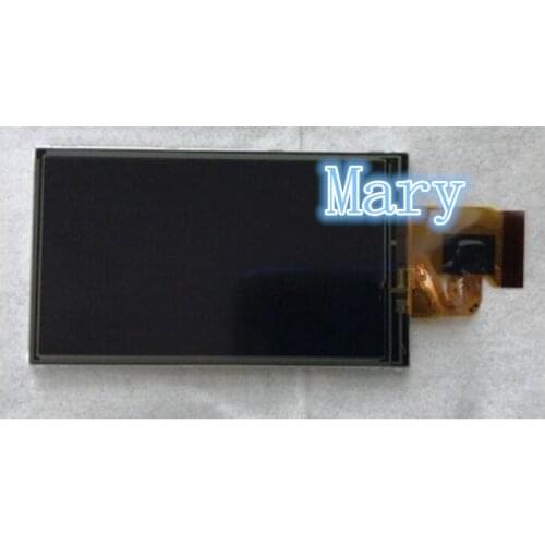 New Original LCD Display Screen+Touch For Canon LEGRIA Vixia HF M40 M41 M400 HF M50 M52 M500 R506 R56 Digital Camera Repair