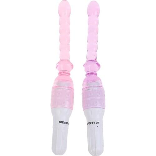 Pink Magic Wand Massager,Big Magic Wand Massage Stick AV Vibrators Sexy Clit Vibrator Sex Toys for Women