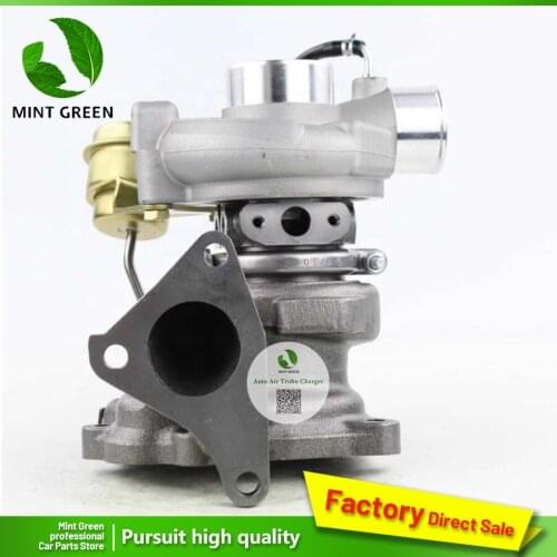 Full turbo TD04L 49377-04505 Turbine turbocharger for Subaru Forester Impreza WRX STI 2.5L EJ25 2004