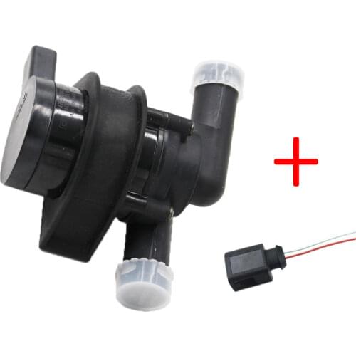 078 121 601B 078 121 601 B 078121601B Auxiliary Water Pump For Audi SUPERB A6 A6 Avant VW PASSAT PASSAT Variant
