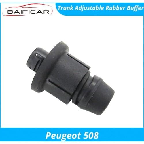 Baificar Brand New High Quality Trunk Adjustable Rubber Buffer for Peugeot 508