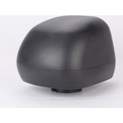 Wotefusi 1PC Universal Snorkel Head Square Mushroom Replacement with 3.03inch Inlet [QPA675]