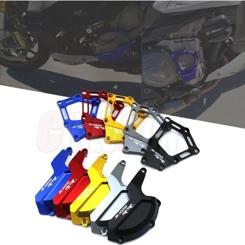 Motorcycle Engine Guard Side Protective Cover Crash Slider Falling Protector Fit For BMW S1000RR 2010-2018 S1000 RR S1000-RR '17