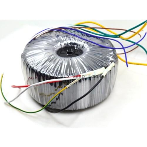 ZEROZONE Custom T-600 2000W Power Amplifier Special Transformer 2KW Toroidal Transformer