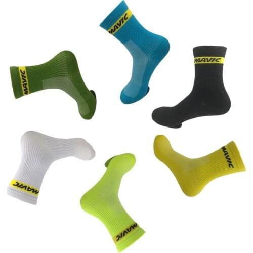 Women Cycling Sport Running Socks Ankle Basketball Bicycle Climbing Camping Socks Women Men Socks