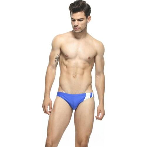 Zwembroek heren sunga masculina men swimwear swimming men maillot de bain homme mens swim Briefs Sexy boy men swimsuits