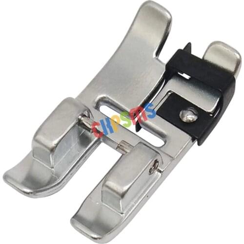 1PCS #93-036939-91 Snap-on Edge-join Ditch Foot FOR Pfaff Household Sewing Machines