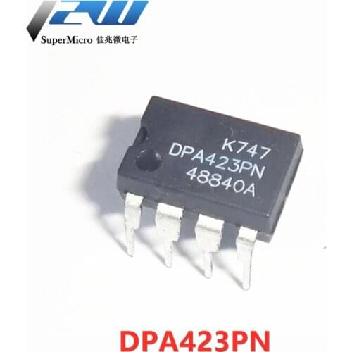 10pcs/lot Power DPA423PN DPA423 DIP-8 IC Original New