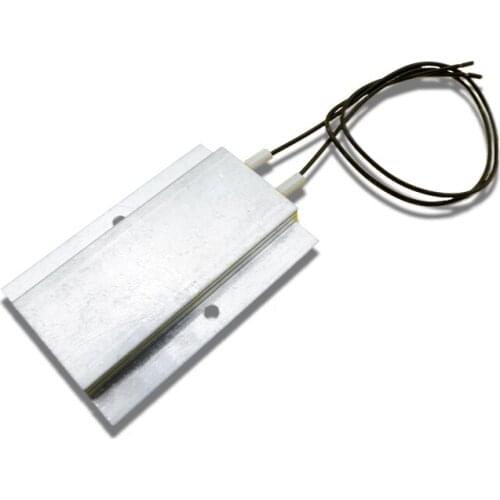 12V 24V 220V ptc heating element 60*40*7MM Element Heater constant temperature heater