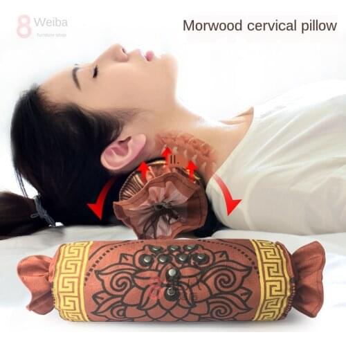 15 Days To Improve Cervical Spine To Help Sleep, Chinese Medicine Magnetic Health Pillow Cervical Pillow Calming Pillow
