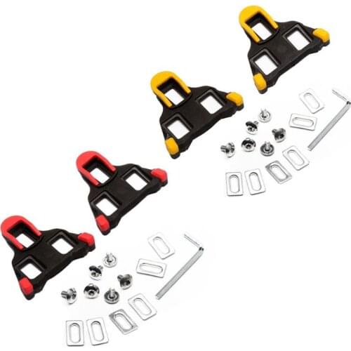 2021 New Cycling Cleats SPD-SL Cleat Set Road Bicycle Pedal Cleats Dura Ace, Ultegra:SM-SH11 sh-10 sh-12 Drop Ship