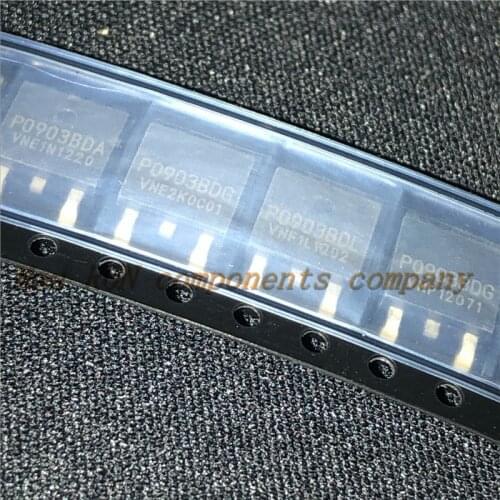 5PCS/LOT P0903BDG TO252 P0903 20V 50A TO-252 New original In Stock