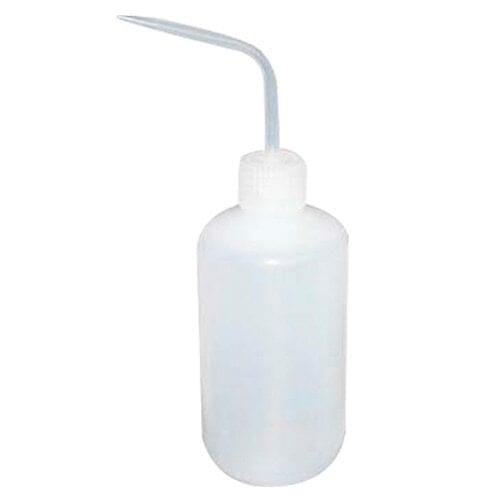 Free Shipping 5pcs 500ML Professional Tattoo Green Soap Wash Clean Squeeze Diffuser Bottle