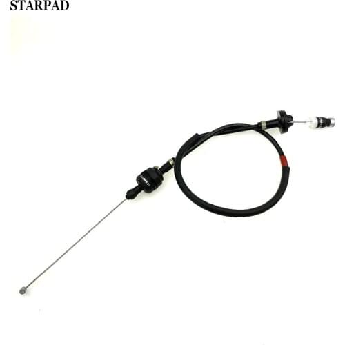 For Wuling Sunshine for Kwong Rongguang for Hong passers Star clutch cable throttle cable black models Specials