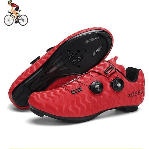 Road Cycling Shoes Men Self-Locking Bike Outdoor Zapatillas De Ciclismo Racing Bicycle Sneakers Sapatilha Ciclismo