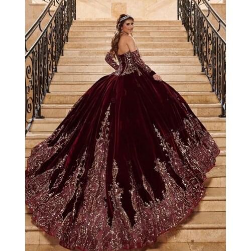 Ensotek Ball Dresses