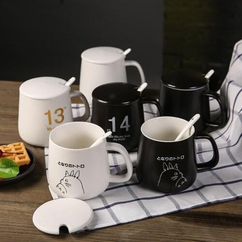 Ceramic mug specializing in the production of mugs, customized gifts, household mugs can be customized