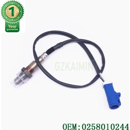 Oxygen Lambda O2 Sensor For Ford C-Max II Focus III Saloon Turnier Galaxy Grand KUGA II 1705220 0258010244
