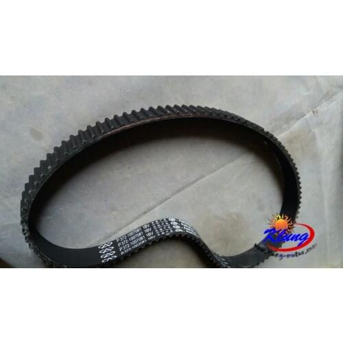 Klung 1100cc 472 chery engine timing belt 372-107081 for Joyner,Xinyang,Renli,Xingyue, Nanyi buggy UTV parts