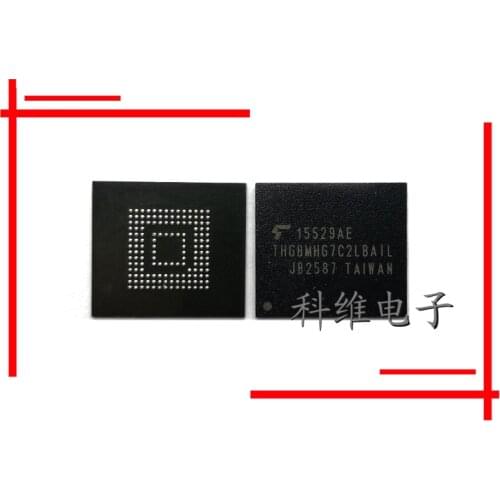 THGBMHG7C2LBAIL Redmi NOTE2 Word-bank 2015052 16G Word-bank Emmc Ic Chip