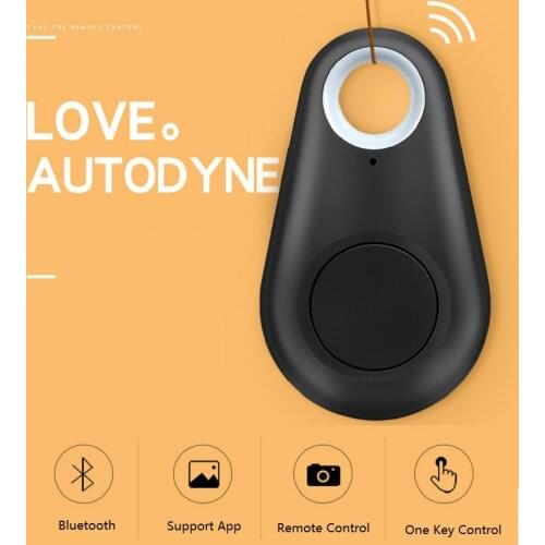 2021 Smart Wireless 4.0 Key Anti Lost Finder Tracker Car Alarm GPS Locator Wireless Positioning Wallet Pet Key Auto Accessories