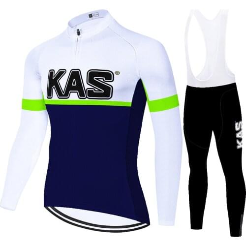 Kas Retro Summer Spring Mallot Verano Masculino Équipement Vélo Conjunto Maillot Tricota Ciclismo Hombre Ropa Ciclismo Hombre