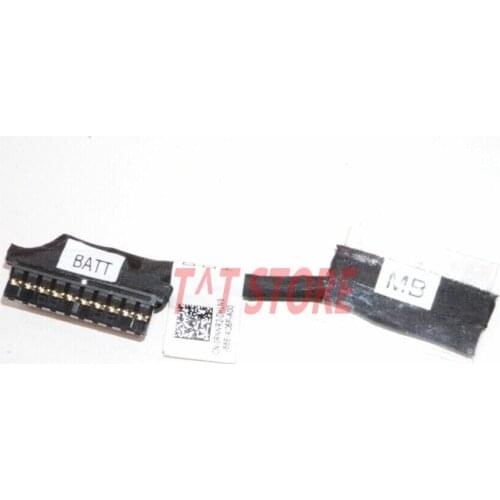 New original for Inspiron 7486 Battery Cable RNNR2 0RNNR2 DC020035Y00 works well free shipping