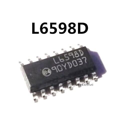 Original 5PCS/ L6598D