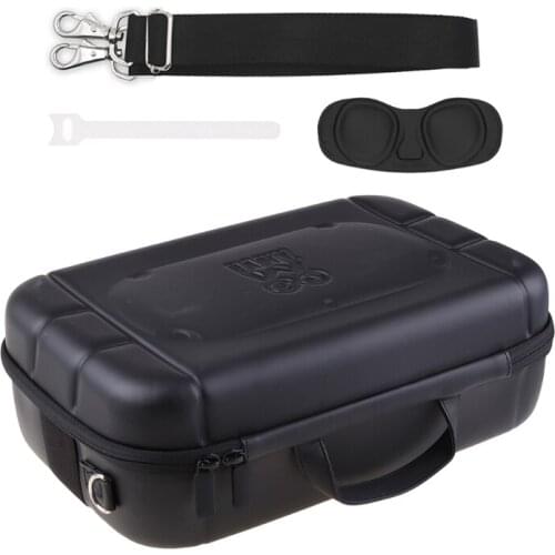 Protable Pouch Protective Cover Storage Bag Box Carrying Case for oculus Quest 2 QW