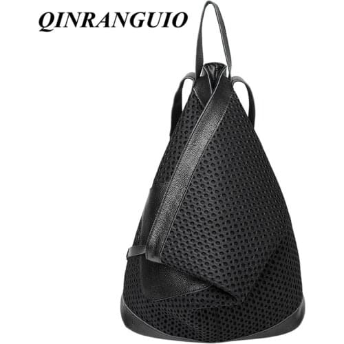Womens School Bags QINRANGUIO China