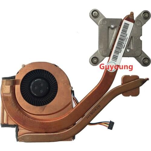 For Lenovo Thinkpad T430 T430i CPU Cooling Radiator Heatsink Fan FRU 0B41088 04X3788 04W3270 04W3269