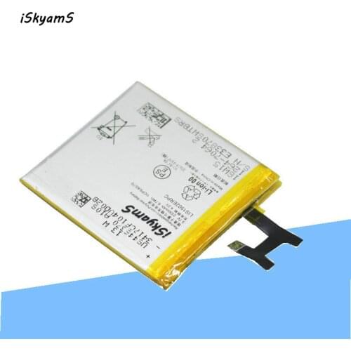 20pcs/lot 2330mAh LIS1502ERPC Replacement Battery For Sony Xperia Z L36h L36 c6602 C6603 S39H C2305 M2 S50H D2303 D2305 D2306