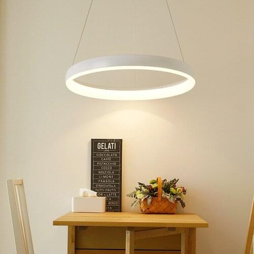 Modern luminaire hanging ceiling lamps rope restaurant living room bedroom luminaire suspendu luminaire industrial lamp