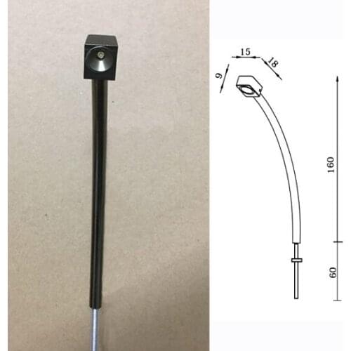 110V/220V 1W Led Jewellery Showcase Lights Cartier Jewellery