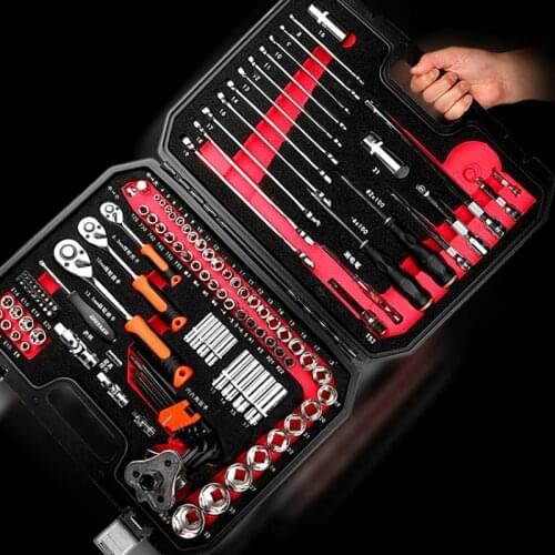 Garage Storage Tool Box Safety Hard Waterproof Plastic Storage Equipment Suitcase Tool Box Caisse A Outil Tool Packaging DB60TB