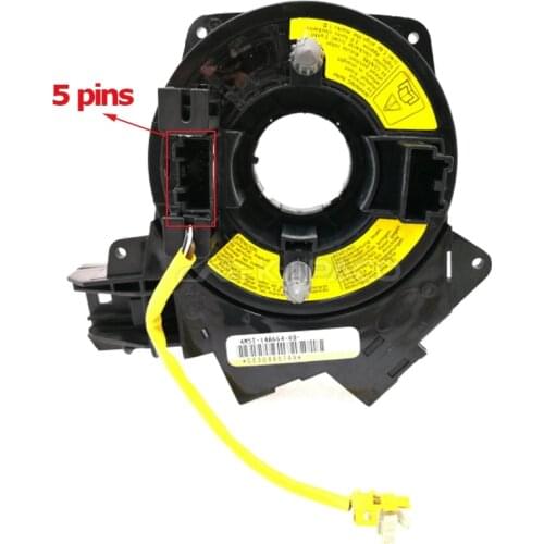 4M5T 14A664 AB 4M5T14A664AB Squib Coil SLip Ring Train cable wire warn contact assy for Ford Focus MK2 C-Max SRS