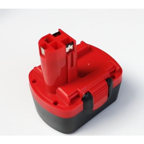 14.4V 5.0ah Rechargeable Li-ion Battery pack for Bosch cordless Electric drill screwdriver BAT038 BAT040 BAT041 BAT140 BAT159