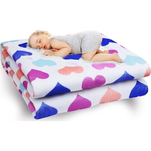 Electric blankets Security Automatic Protection Heated Blanket Heating mattress thermostat / drying warm for winter 150x120cm