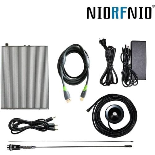 NIO-T25M TR505 25W FM Transmitter Broadcast For Drive-in Church Long Range Power Adjustable for Drive-in Cinemas