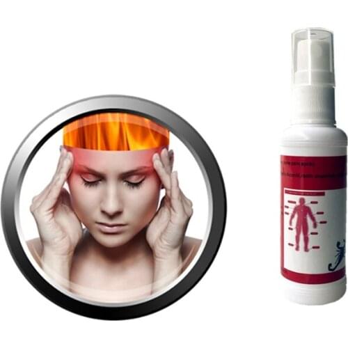 Hyperosteogeny Scapulohumeral Periarthritis Massage Analgesic Essential Oil Radical Cure Arthritis Joint Scorpion Venom Spray