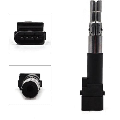 6Pcs 022905100B Ignition Coil For VW Passat Touareg Phaeton Golf Audi A3 TT Q7 SKODA SEAT Porsche GOLF 022905715 95560210103