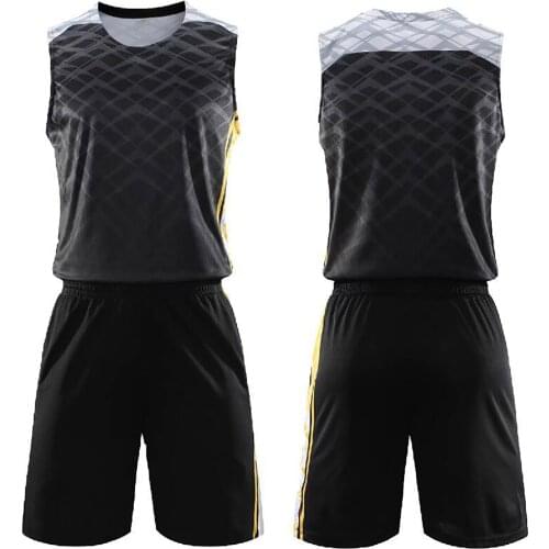 2Pcs Kids Boys Summer Breathable Gradient Color Sleeveless Casual Vest and Shorts Set Basketball Football Running Sports Suits