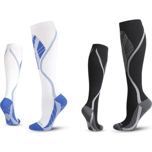 Compression Socks Professional Cycling Outdoor Stocking Running Men Women Sports Socks Cycling Accessories