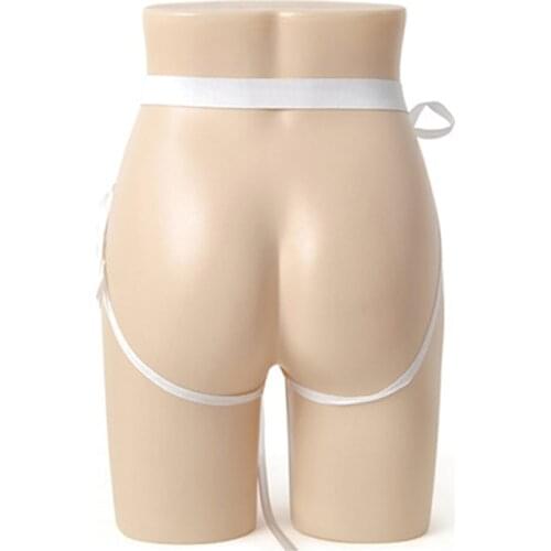 Newly 1000ML Men Women Urine Bag Medical Latex Drainage Bags Bed Breathable Incontinence Elderly Patient Urine Collector