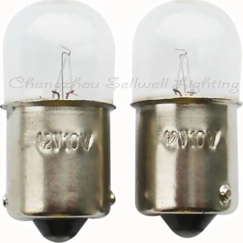 Miniature Lamps Bulbs Light Ba15s T16x36 12v 10w 10pcs A002
