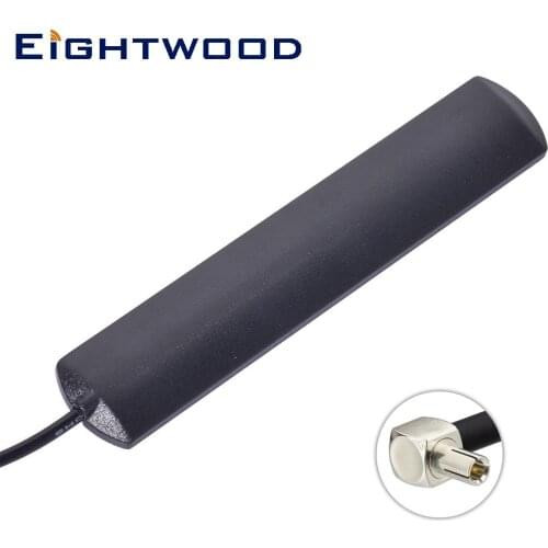 Eightwood 4G LTE TS9 Adhesive Antenna for Verizon AT&T MiFi Mobile Hotspot USB Modem Dongle Jetpack AirCard 8800L 7730L AC791L
