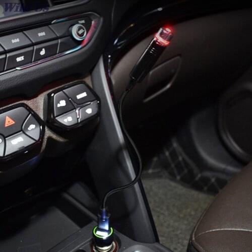 1PC Mini LED Car Roof Star Night Lights Projector Light Interior Ambient Night Starry Sky USB LED Decorative Lights