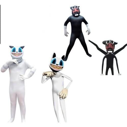 2021 new Halloween crazy chasing game cosplay costume middle school childrens carnival night performance costume 4-13 years old