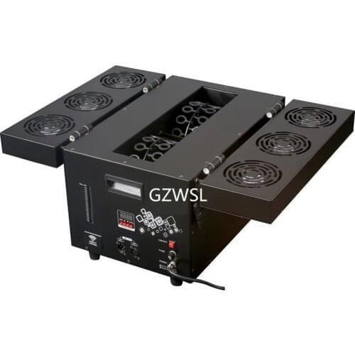 New arrval 2019 Pro stage effect 100W Bubble Fog Machine