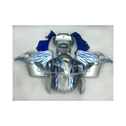 Wotefusi Compatible to Honda ABS Bodywork Fairing CBR600RR F5 2005-2006 05 06(6)